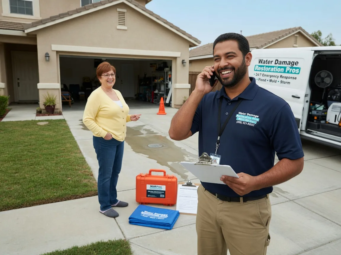 Water Damage Restoration Flintstone, GA FAQs
